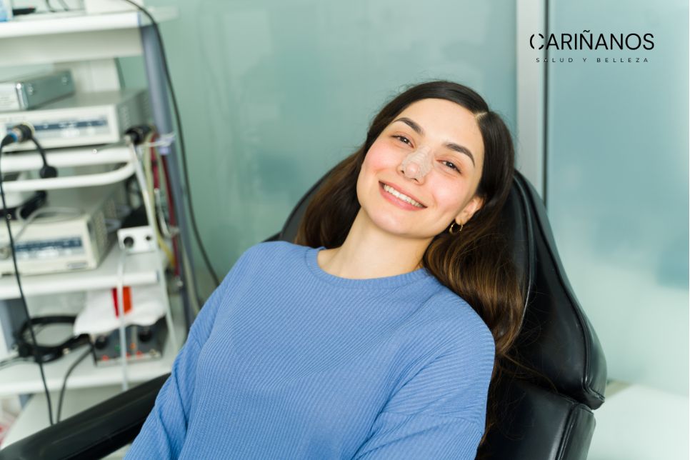 ¿Cuándo es el mejor momento para hacerse una rinoplastia ultrasónica?