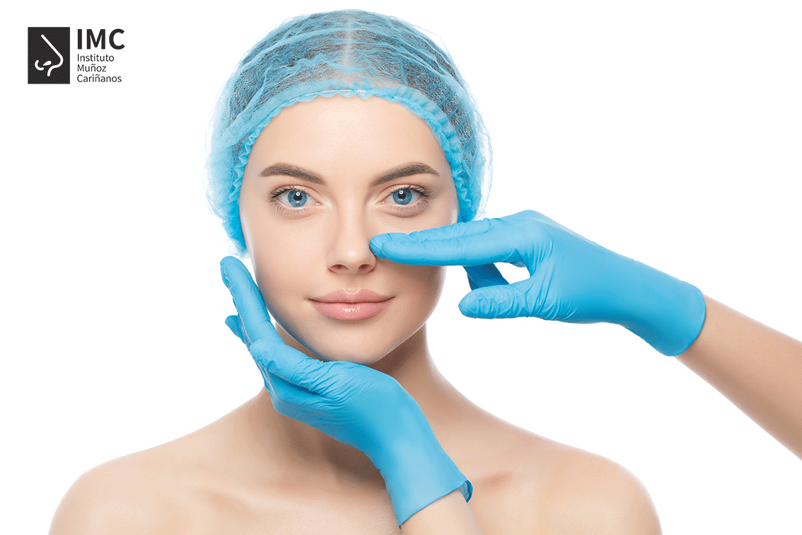 Rinoplastia ultrasónica cerrada: todo lo que tienes que saber