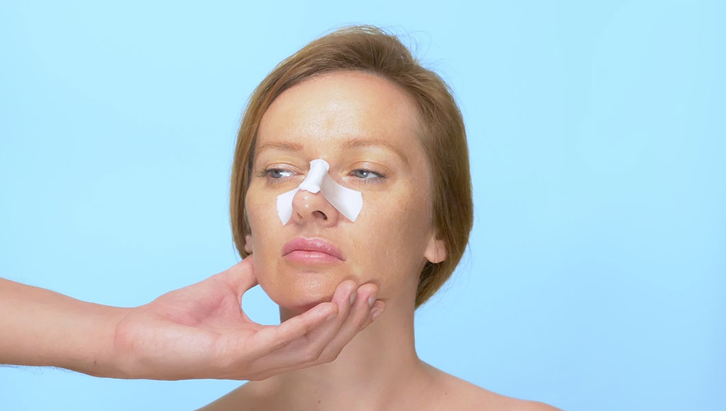 ¿Cuáles son los síntomas del tabique nasal desviado?